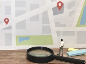 インスタのインサイトで個人特定が可能!?住んでいる地域がバレるか調査!
