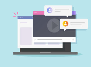 YouTubeで自分のコメントが表示されない!制限付きモードがない場合の対処法を調査!