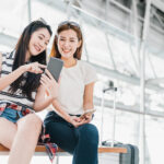 他人のストーリーを自分のストーリーに載せる方法は?投稿へ飛ぶ方法・通知が行くかも調査!