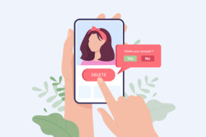インスタアカウントの削除はどこからできる?AndroidやiPhoneからの方法・削除後残るのか調査!