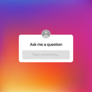 インスタ質問箱は匿名で特定・バレることはない?誰かわかる危険性はない?
