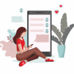 インスタストーリーでメンションされたらどうすればいい?返し方の例を紹介!