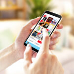 インスタでインターネット接続がありませんとなる場合の対処法は?特定の人だけ見れないパターンも解説!