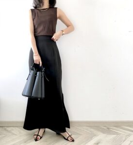 もう事故らない！ 骨格ウェーブさんのマーメイドスカートの選び方とおすすめを紹介します