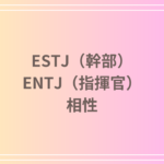 ESTJ(幹部)とENTJ(指揮官)の相性を徹底解説! 恋愛・友達・仕事における関係性