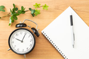 暗記におすすめの時間帯は？ 効果的な勉強法と時間帯別のメリットを解説！