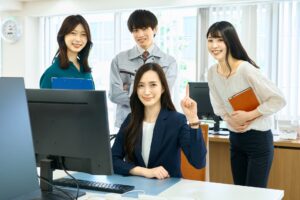 「強い女・芯の強い女性」を表す英語スラングは？簡単なフレーズや単語を紹介します